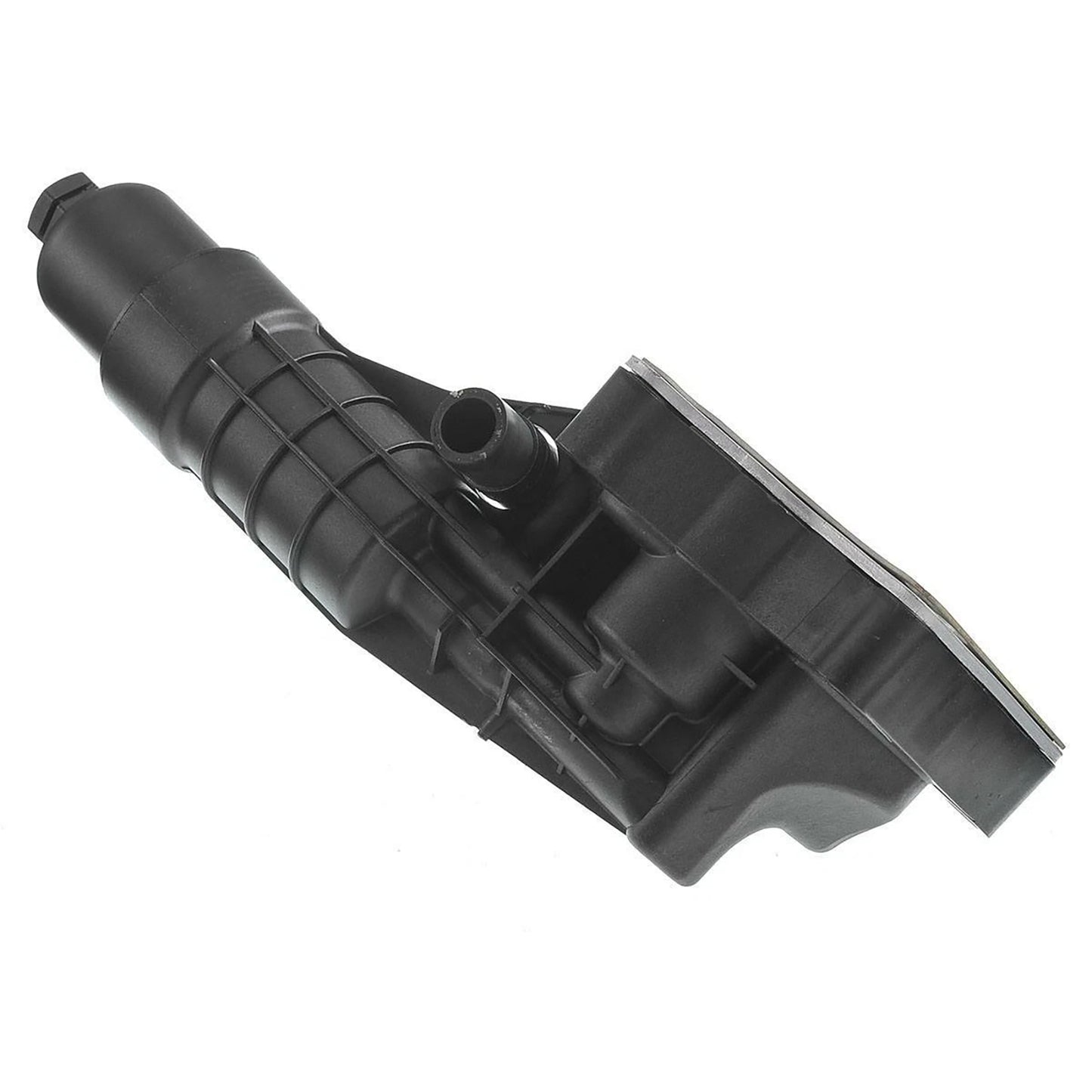 2012-2015 Mercedes-Benz SLK250 R172 l4 1.8L Petrol Convertible M 271 A2711801410 Engine Oil Cooler Filter Housing M271