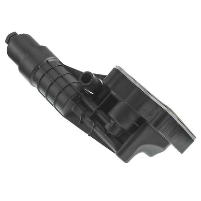 2012-2015 Mercedes-Benz SLK250 R172 l4 1.8L Petrol Convertible M 271 A2711801410 Engine Oil Cooler Filter Housing M271