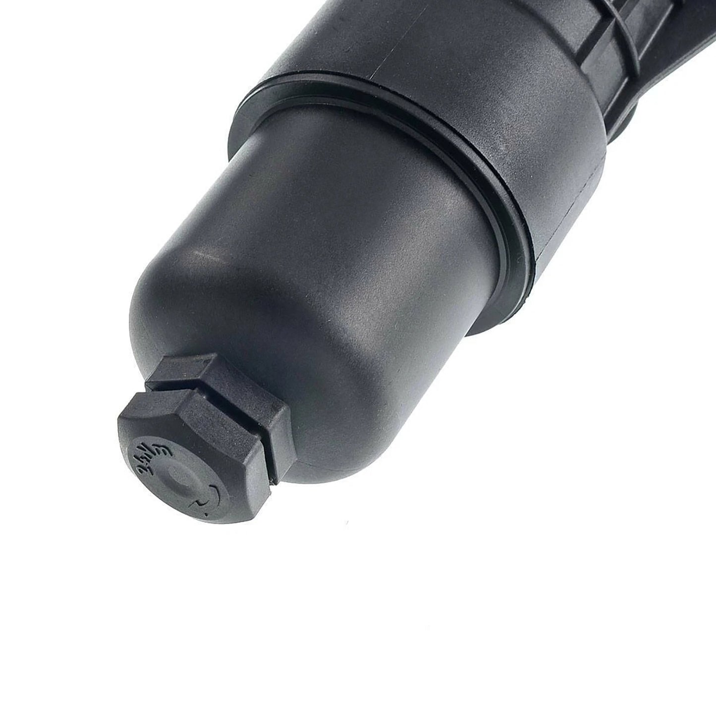 2012-2015 Mercedes-Benz SLK250 R172 l4 1.8L Petrol Convertible M 271 A2711801410 Engine Oil Cooler Filter Housing M271