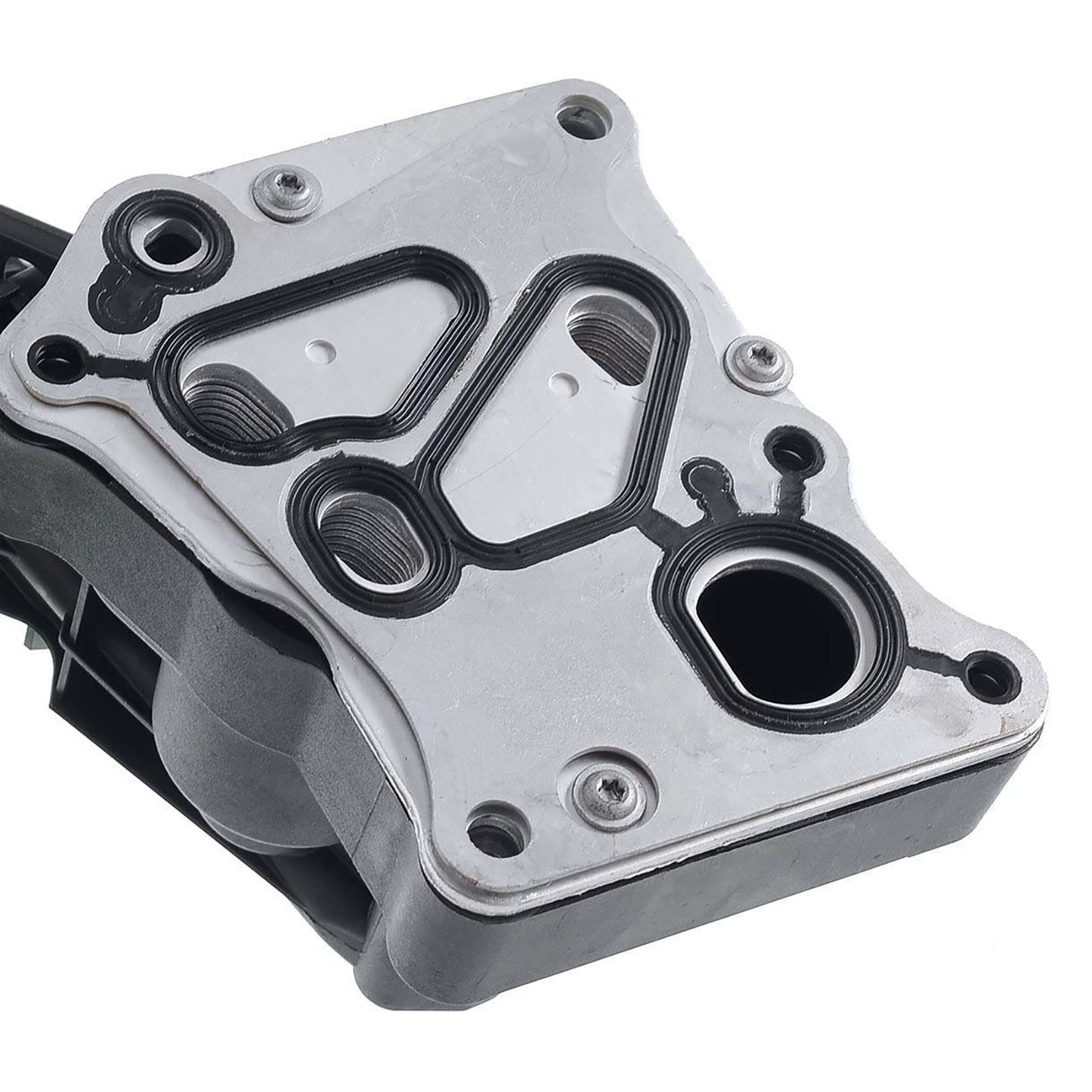 2012-2015 Mercedes-Benz SLK250 R172 l4 1.8L Petrol Convertible M 271 A2711801410 Engine Oil Cooler Filter Housing M271