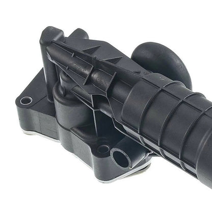 2012-2015 Mercedes-Benz SLK250 R172 l4 1.8L Petrol Convertible M 271 A2711801410 Engine Oil Cooler Filter Housing M271
