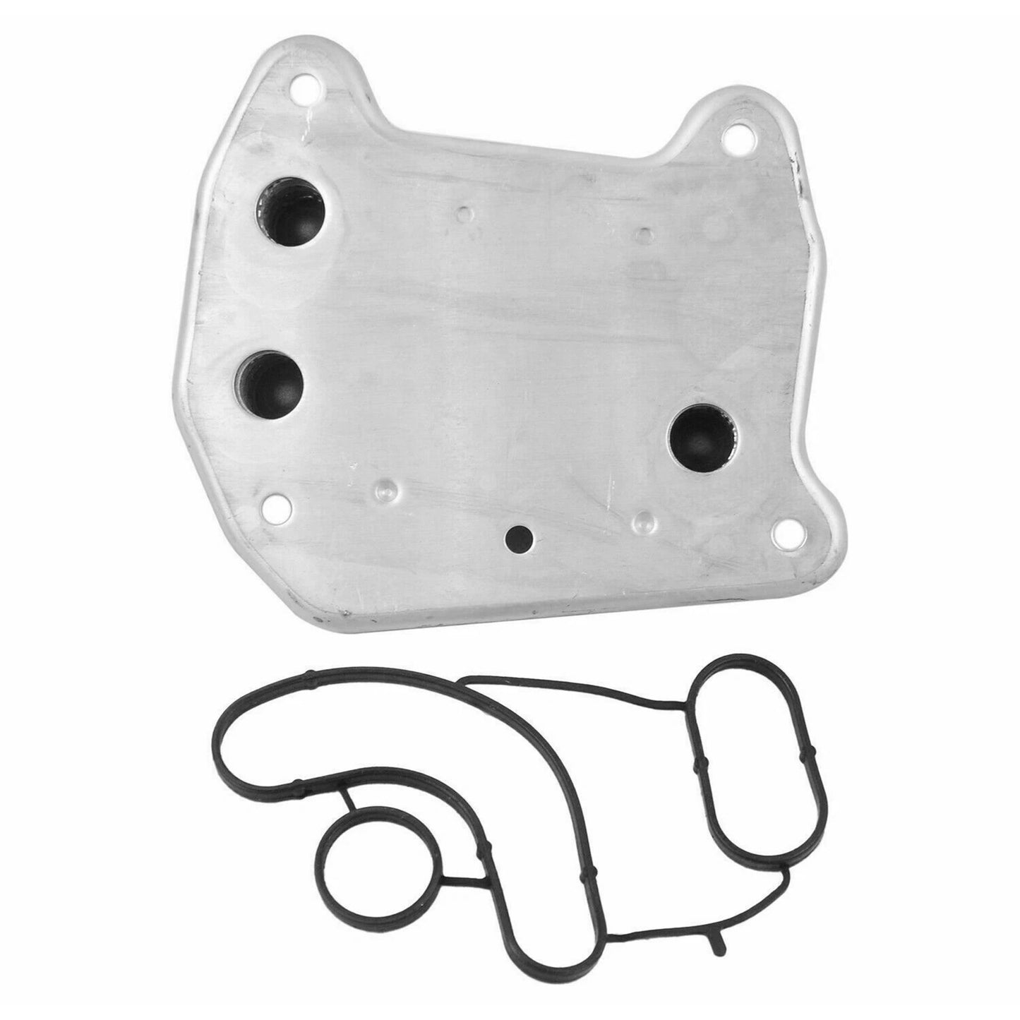 2015 Mercedes-Benz C200 L4 2.0L Sprinter 2010-2012 L4 2.1L 6111880301 Engine Oil Cooler