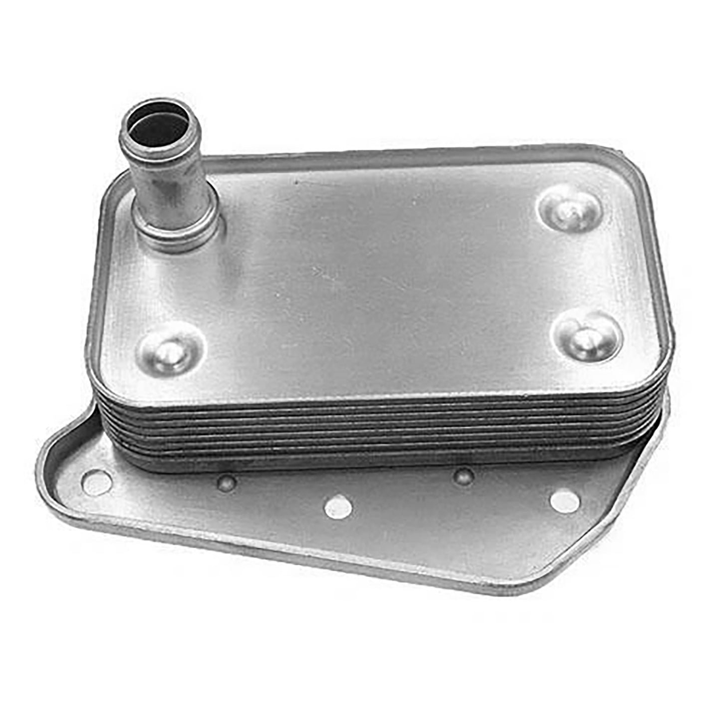 2015 Mercedes-Benz C200 L4 2.0L Sprinter 2010-2012 L4 2.1L 6111880301 Engine Oil Cooler