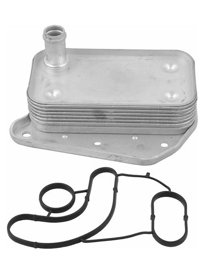 2015 Mercedes-Benz C200 L4 2.0L Sprinter 2010-2012 L4 2.1L 6111880301 Engine Oil Cooler
