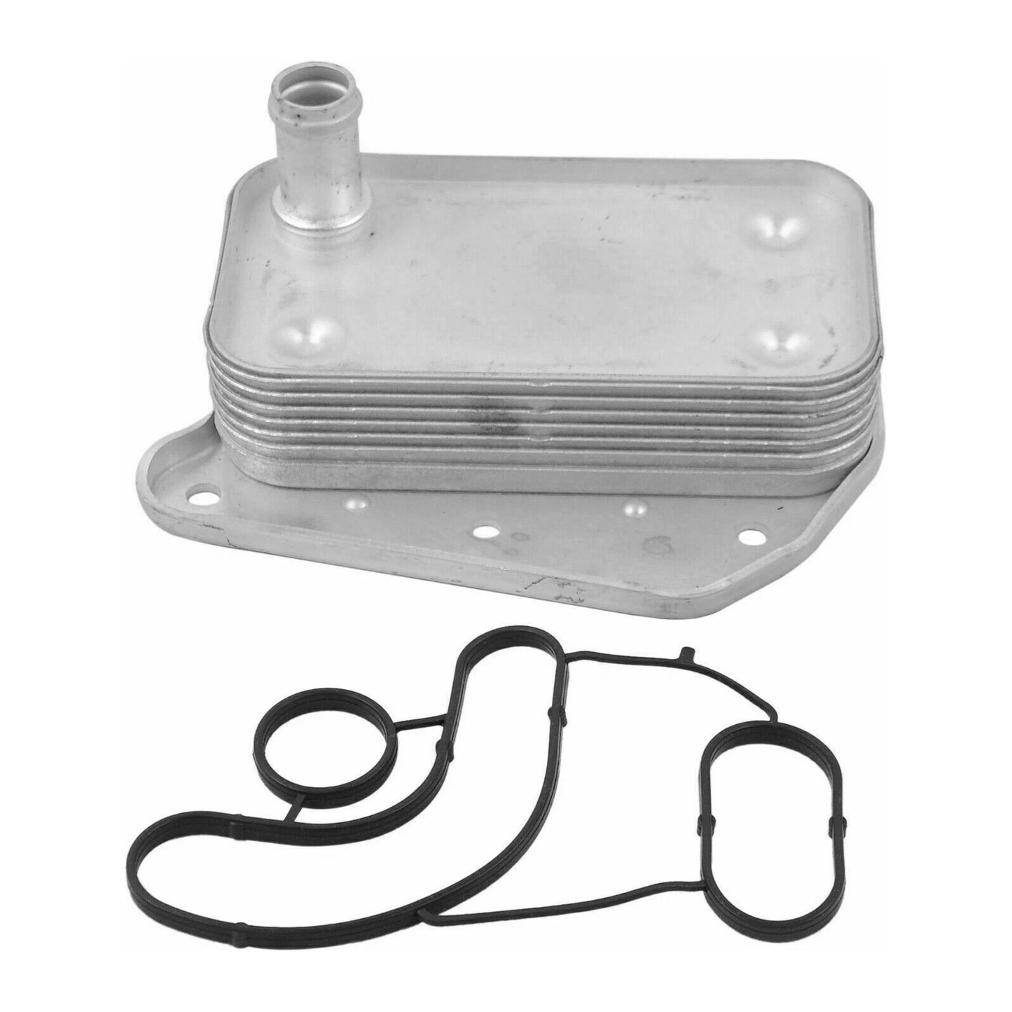 2015 Mercedes-Benz C200 L4 2.0L Sprinter 2010-2012 L4 2.1L 6111880301 Engine Oil Cooler