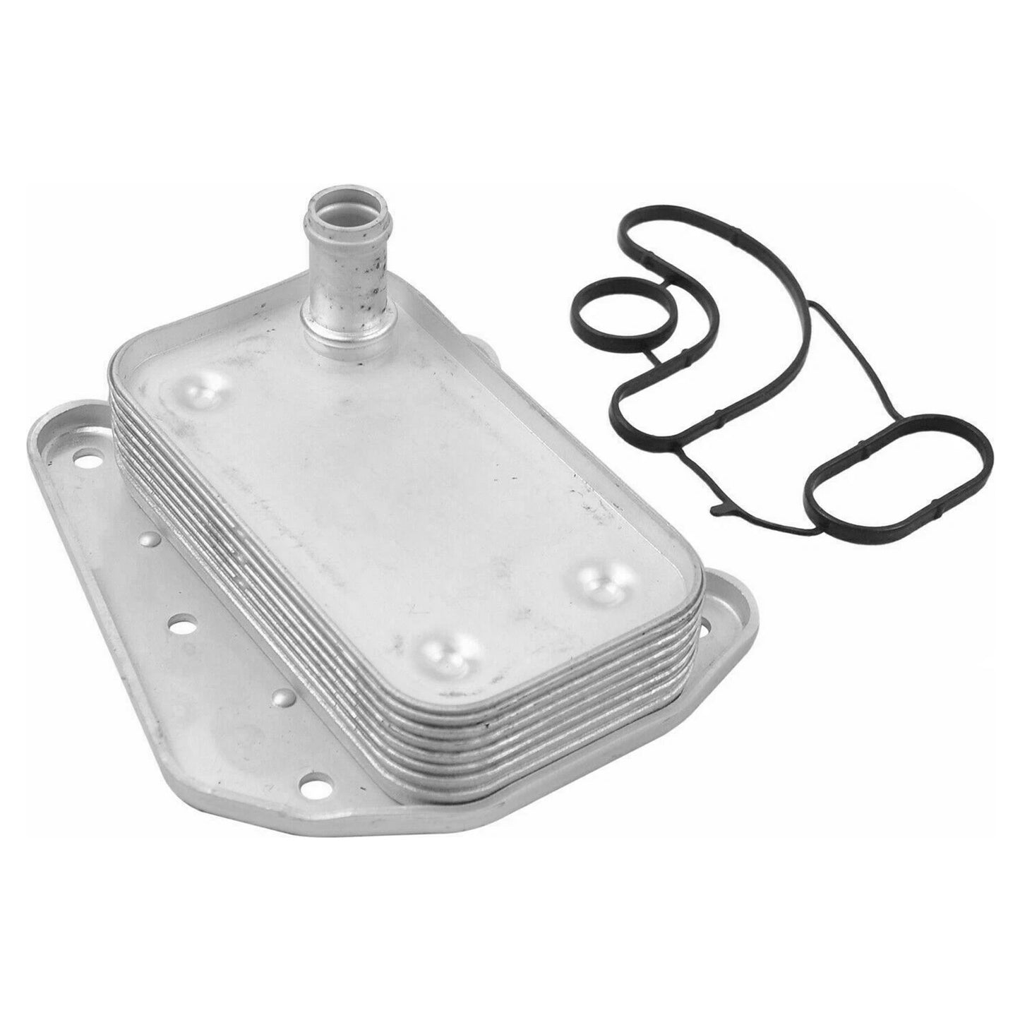 2015 Mercedes-Benz C200 L4 2.0L Sprinter 2010-2012 L4 2.1L 6111880301 Engine Oil Cooler
