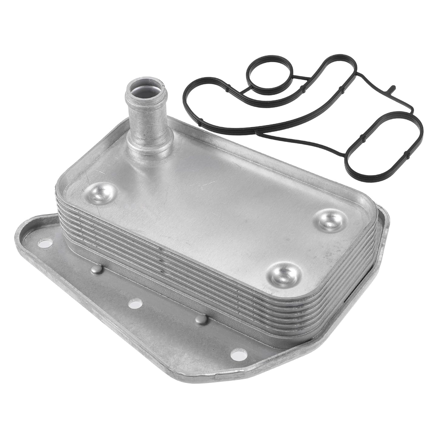 2015 Mercedes-Benz C200 L4 2.0L Sprinter 2010-2012 L4 2.1L 6111880301 Engine Oil Cooler