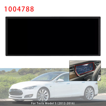 2012-2016 Tesla Model S 1004788 Instrument Display Screen 12.3" LCD Module