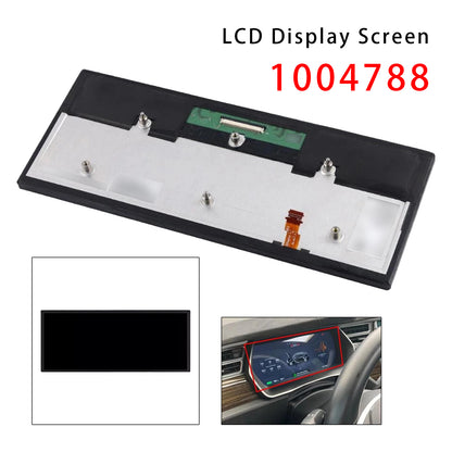 2012-2016 Tesla Model S 1004788 Instrument Display Screen 12.3" LCD Module