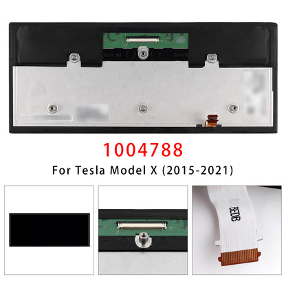 2012-2016 Tesla Model S 1004788 Instrument Display Screen 12.3" LCD Module