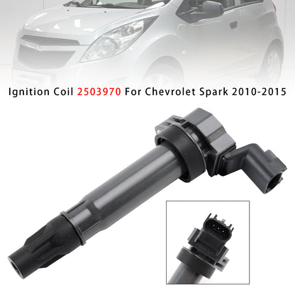 2010-2015 Chevrolet Spark 2503970 Ignition Coil
