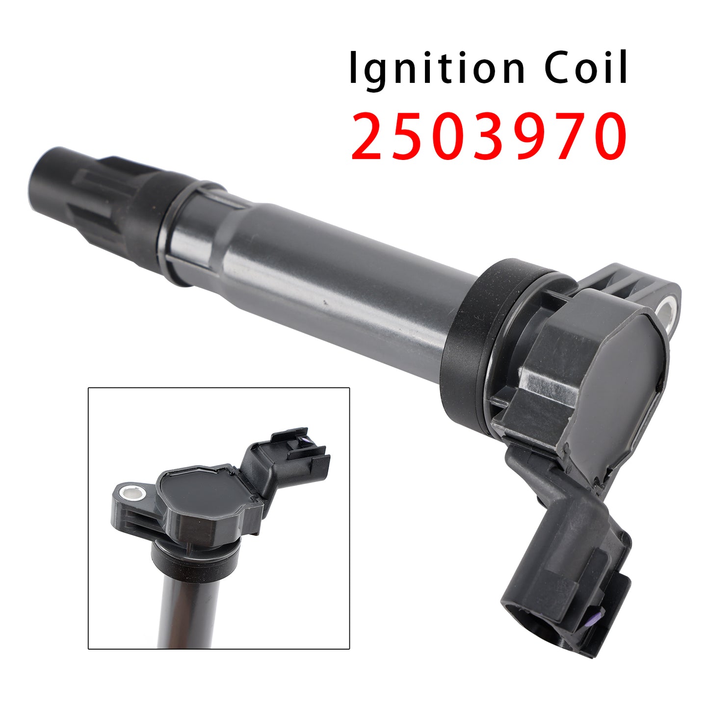 2010-2015 Chevrolet Spark 2503970 Ignition Coil
