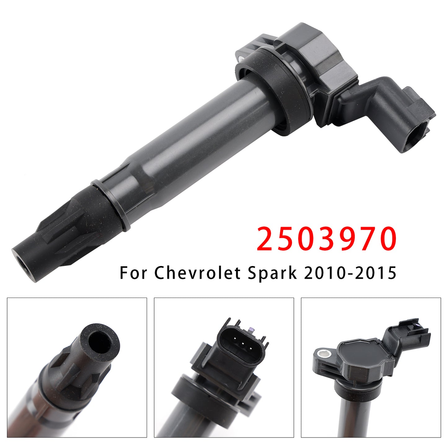 2010-2015 Chevrolet Spark 2503970 Ignition Coil