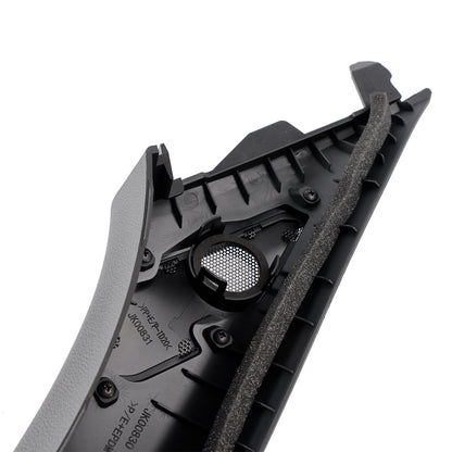 2024-2026 Toyota Tacoma Gen 4th Black Driver Side A-Pillar Grab Handle