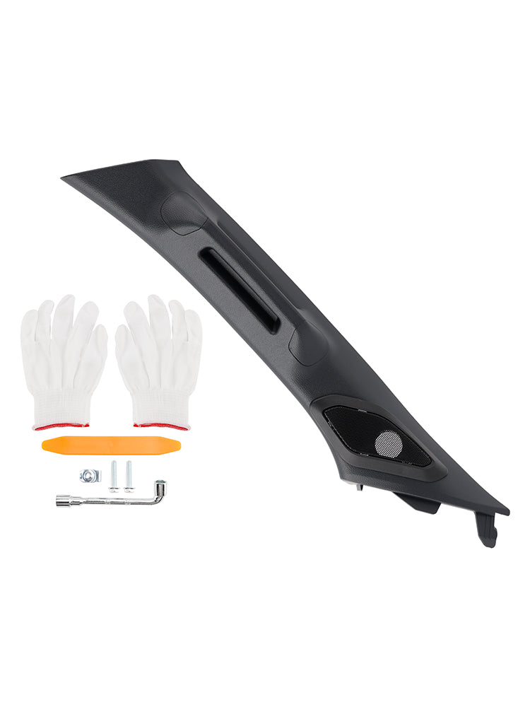 2024-2026 Toyota Tacoma Gen 4th Black Driver Side A-Pillar Grab Handle
