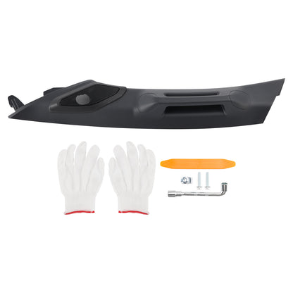 2024-2026 Toyota Tacoma Gen 4th Black Driver Side A-Pillar Grab Handle