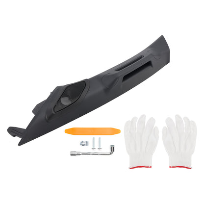 2024-2026 Toyota Tacoma Gen 4th Black Driver Side A-Pillar Grab Handle