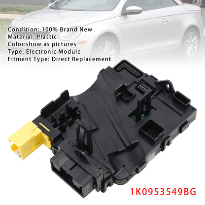 VW Caddy 2K 1K0953549BG Control Unit Steering Column Electronic Module