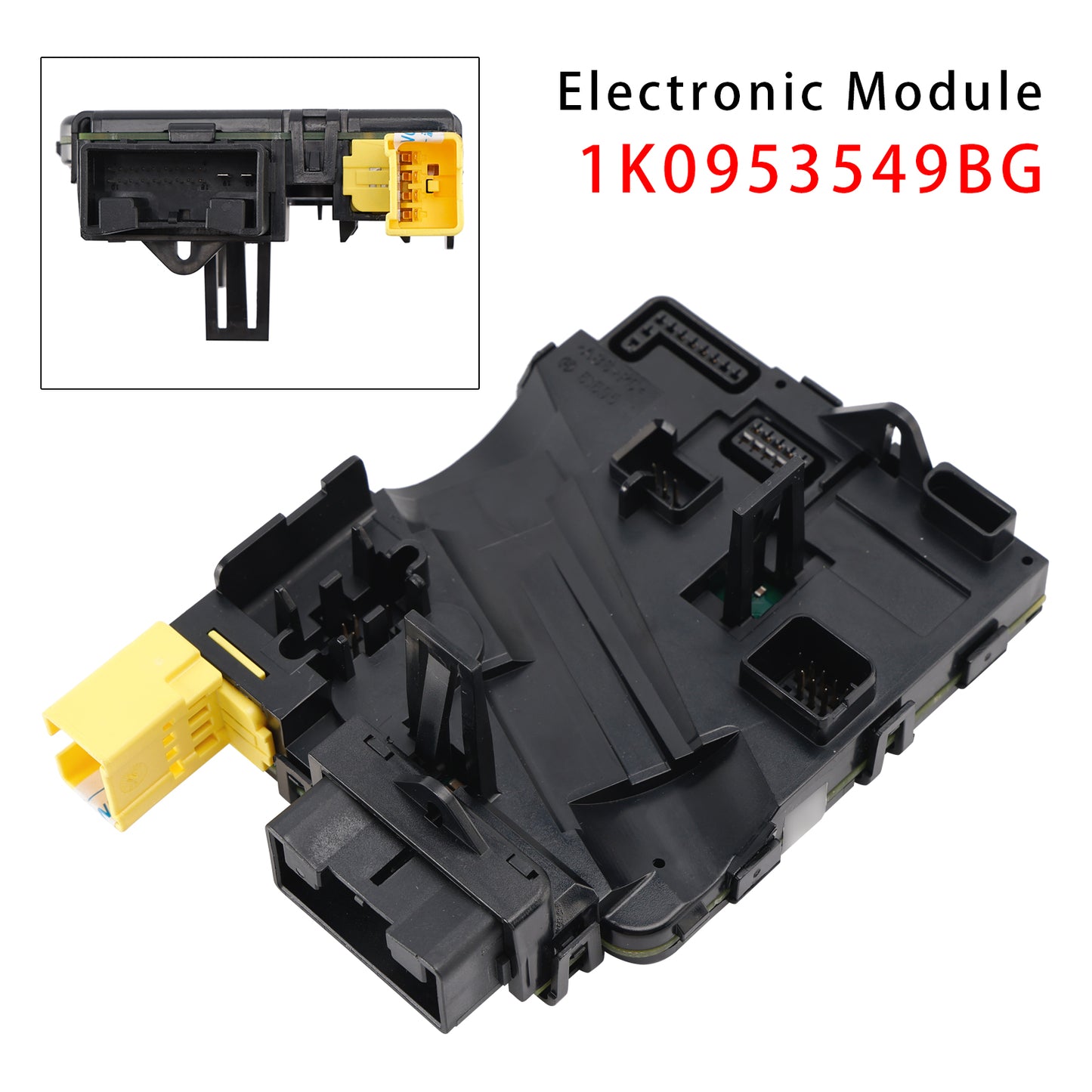 VW Caddy 2K 1K0953549BG Control Unit Steering Column Electronic Module