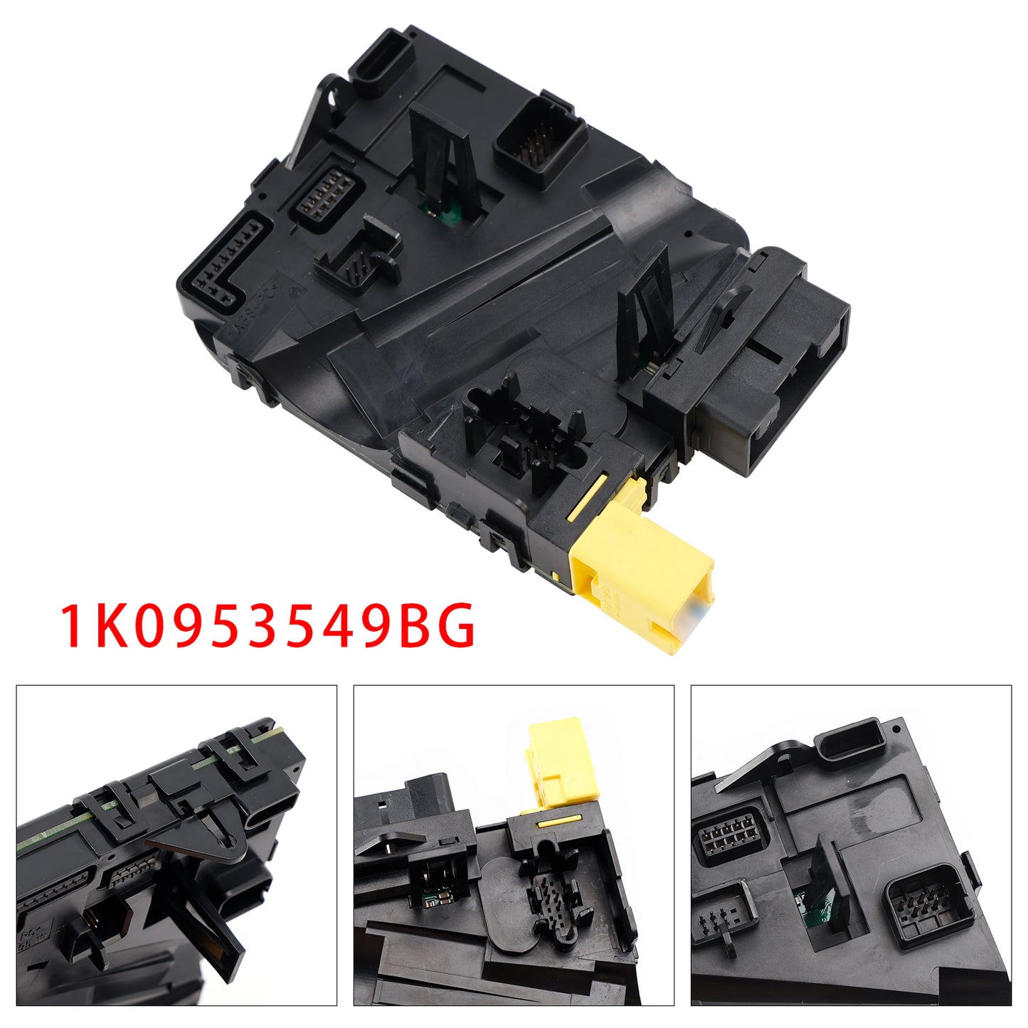 VW Caddy 2K 1K0953549BG Control Unit Steering Column Electronic Module