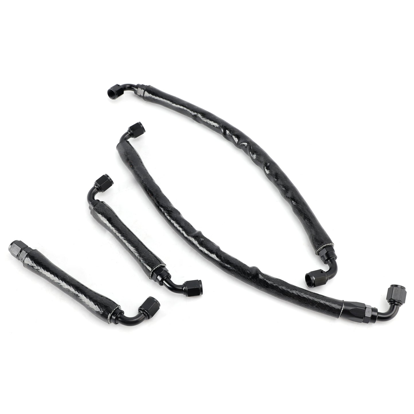 2015-2017 Lincoln Navigator 926-186/187-P Turbocharger Coolant Line Upgrade Kit