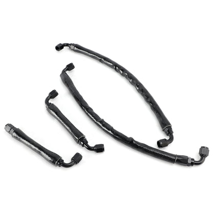 2015-2017 Lincoln Navigator 926-186/187-P Turbocharger Coolant Line Upgrade Kit