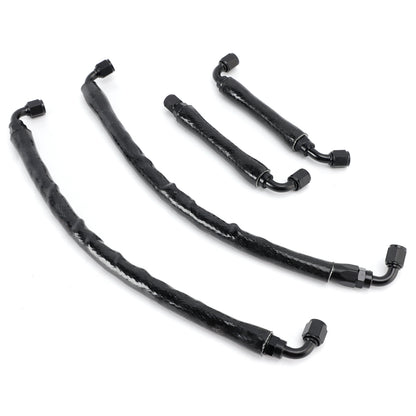 2015-2017 Lincoln Navigator 926-186/187-P Turbocharger Coolant Line Upgrade Kit