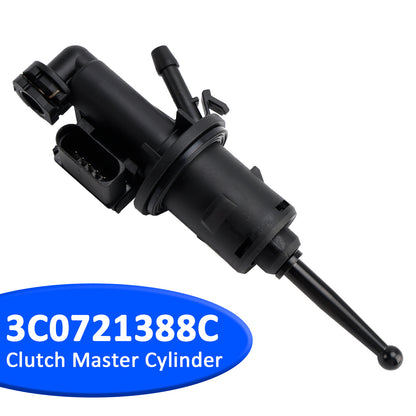 09.2007-07.2018 VW Tiguan I (5N) 110 - 211 PS 3C0721388C Clutch Master Cylinder