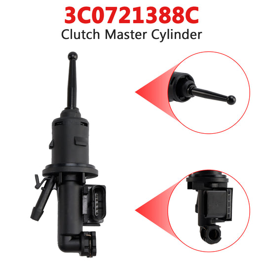 11-16 VW CC 358 1.4 1.8 2.0 2.0D 3C0721388C Clutch Master Cylinder