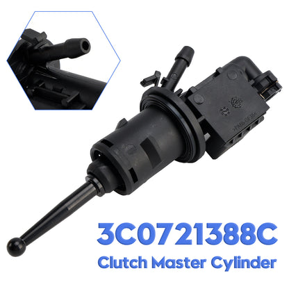 09.2007-07.2018 VW Tiguan I (5N) 110 - 211 PS 3C0721388C Clutch Master Cylinder
