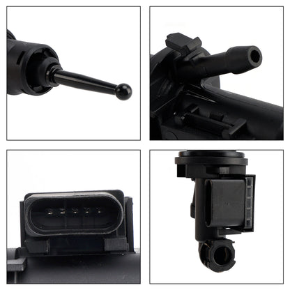 09.2007-07.2018 VW Tiguan I (5N) 110 - 211 PS 3C0721388C Clutch Master Cylinder