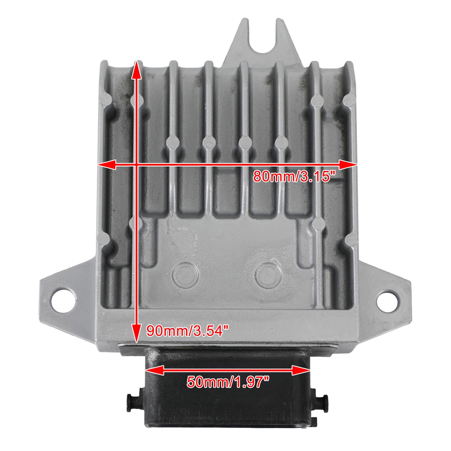 Mazda L5G3189E1B Transmission Control Module TCM