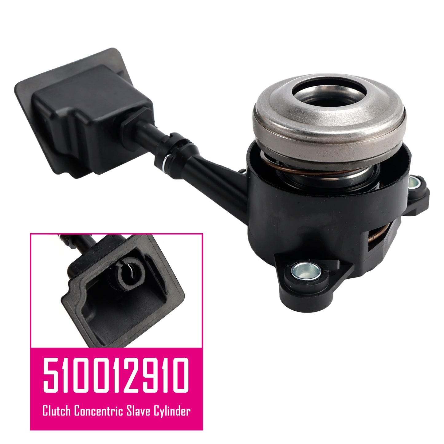09-16 Peugeot 3008 1.6D 510012910 Clutch Concentric Slave Cylinder