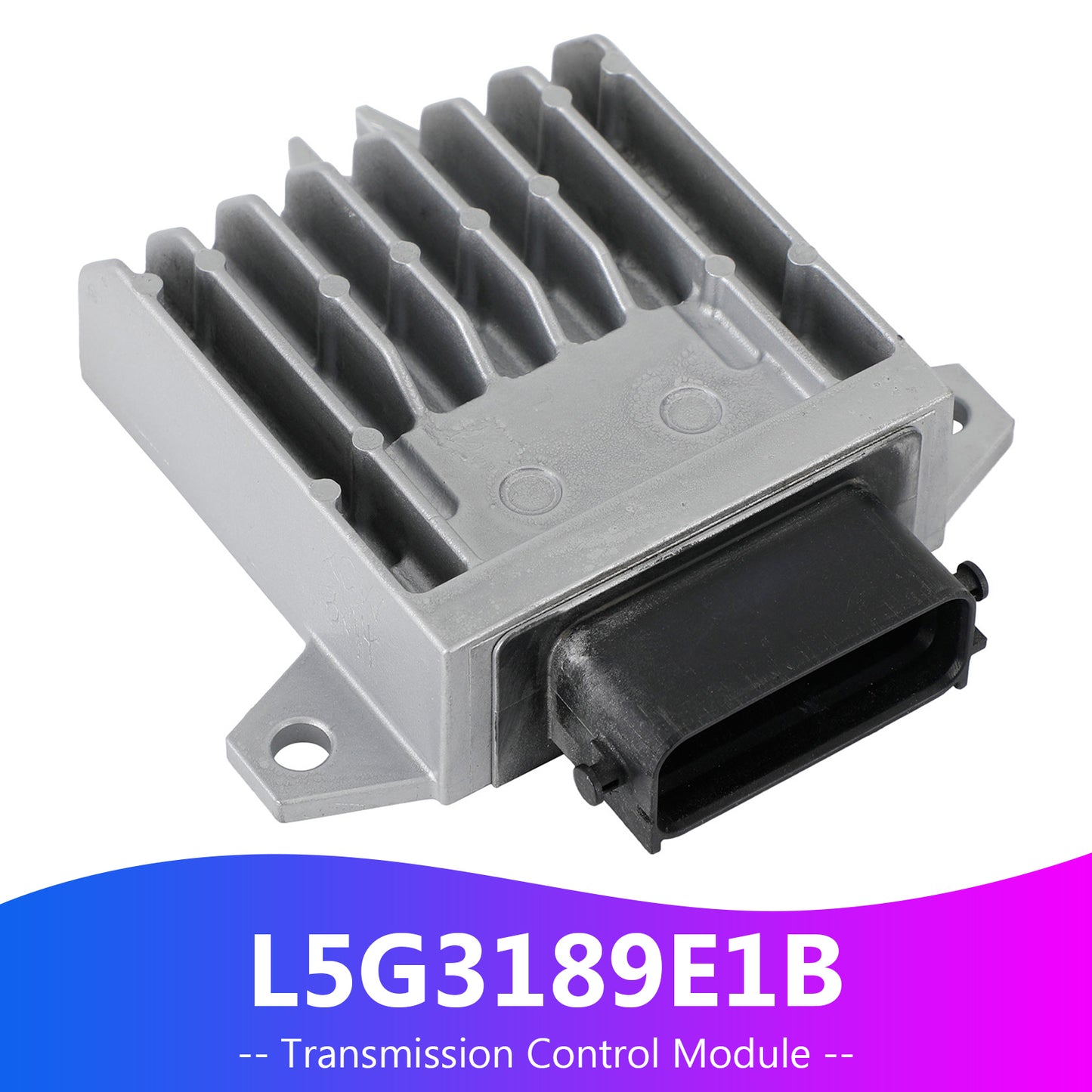 Mazda L5G3189E1B Transmission Control Module TCM