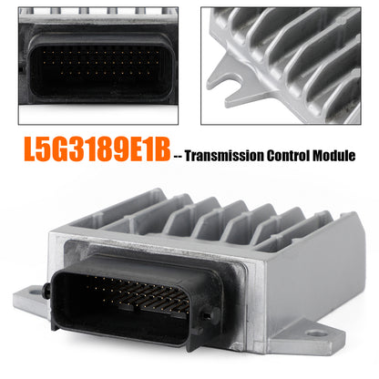 Mazda L5G3189E1B Transmission Control Module TCM