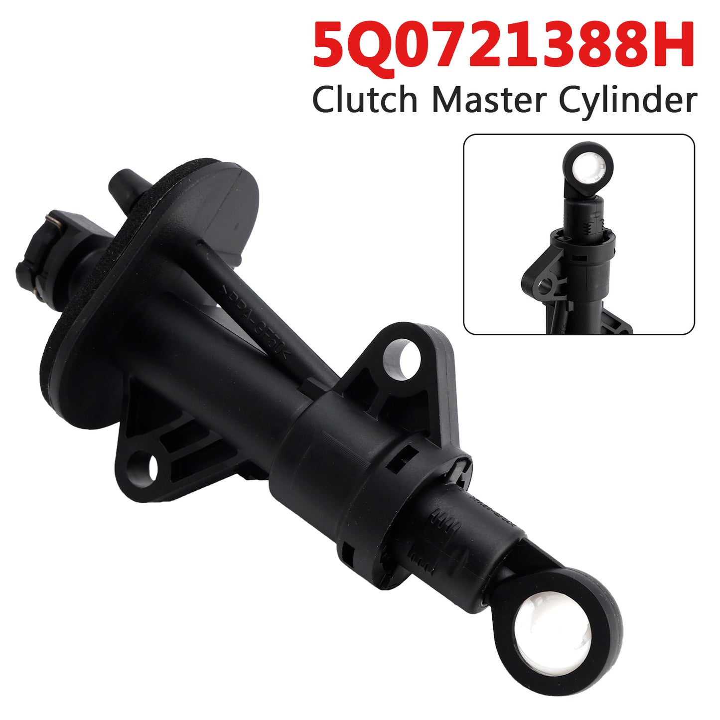 2020- Volkswagen Multivan 5Q0721388H Clutch Master Cylinder
