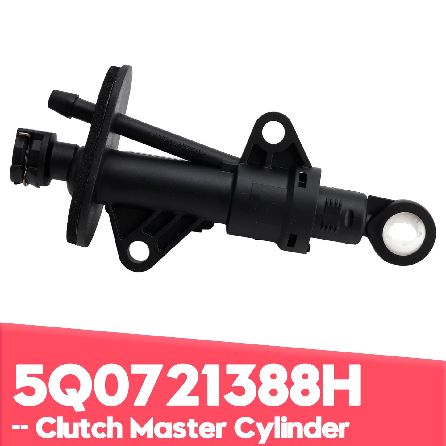 2020- Volkswagen Multivan 5Q0721388H Clutch Master Cylinder
