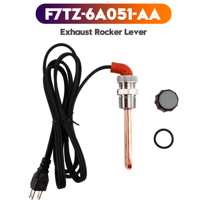 97-03 Ford 7.3 7.3L Diesel 120V 1000W F7TZ-6A051-AA Engine Block Heater