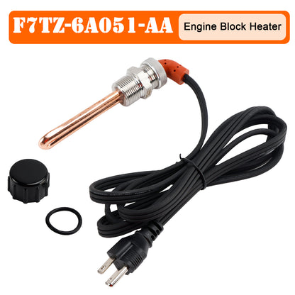 97-03 Ford 7.3 7.3L Diesel 120V 1000W F7TZ-6A051-AA Engine Block Heater