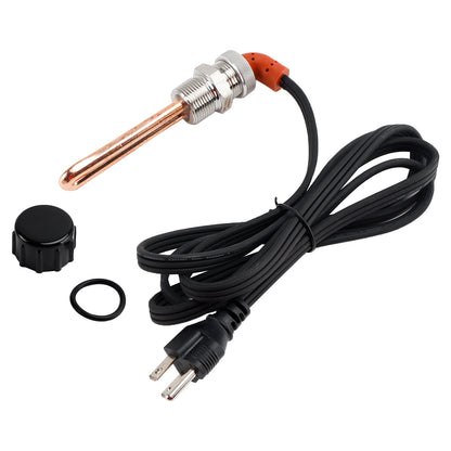 97-03 Ford 7.3 7.3L Diesel 120V 1000W F7TZ-6A051-AA Engine Block Heater