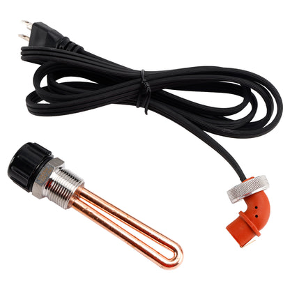 97-03 Ford 7.3 7.3L Diesel 120V 1000W F7TZ-6A051-AA Engine Block Heater