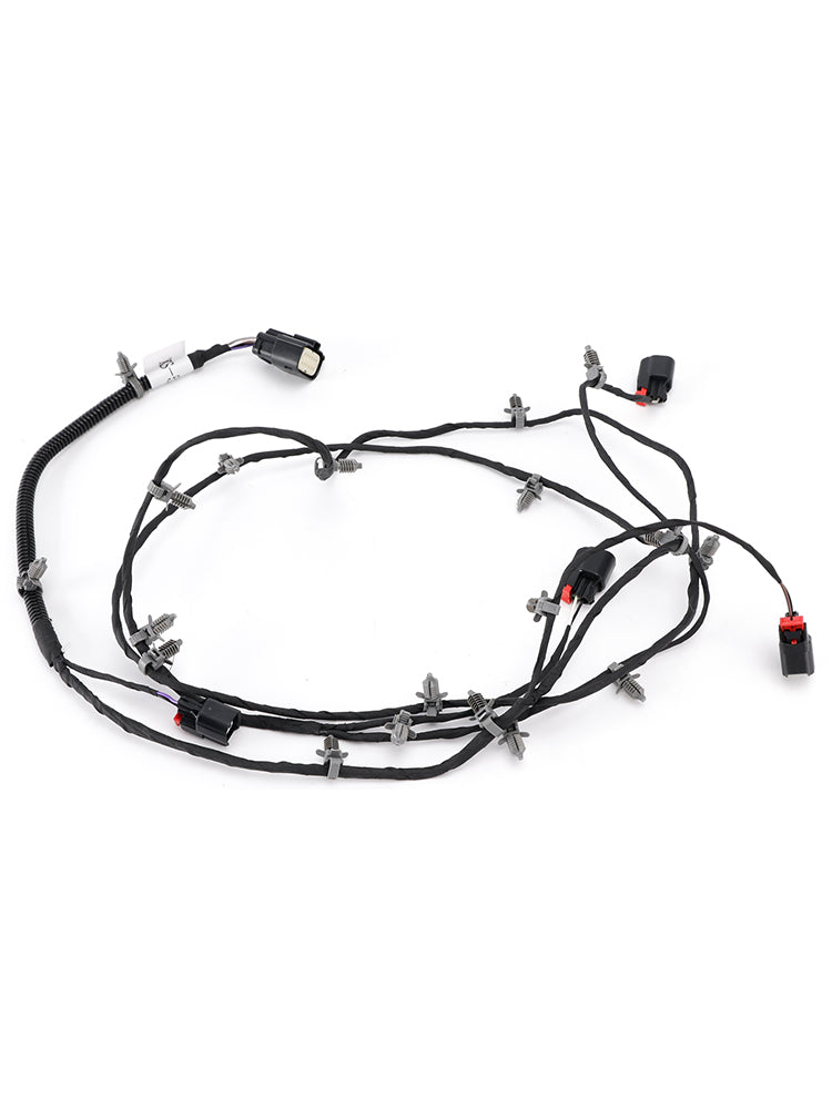 2016-2018 Camaro 84075205 Front Bumper Grille Bumper Components Harness