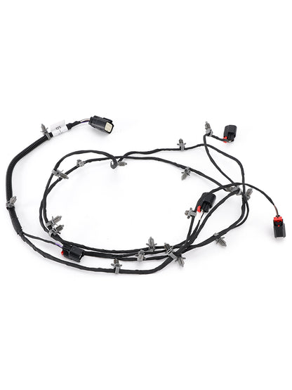 2016-2018 Camaro 84075205 Front Bumper Grille Bumper Components Harness