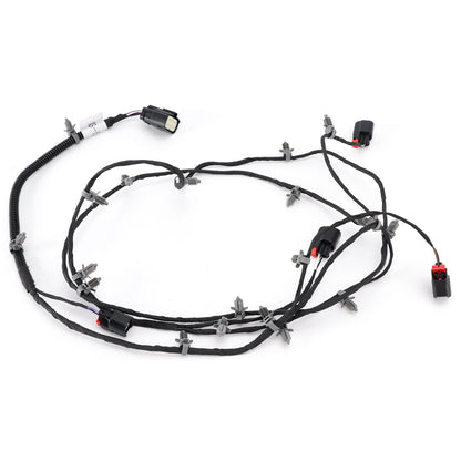 2016-2018 Camaro 84075205 Front Bumper Grille Bumper Components Harness