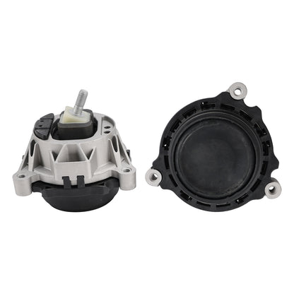 2012-2016 BMW 320i F30 L4 2.0L 22116867441 Left + Right Front Engine Motor Mount