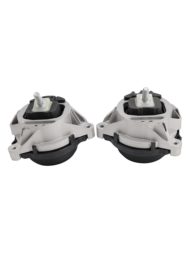2012-2016 BMW 320i F30 L4 2.0L 22116867441 Left + Right Front Engine Motor Mount