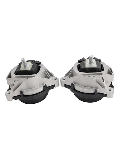 2012-2016 BMW 320i F30 L4 2.0L 22116867441 Left + Right Front Engine Motor Mount
