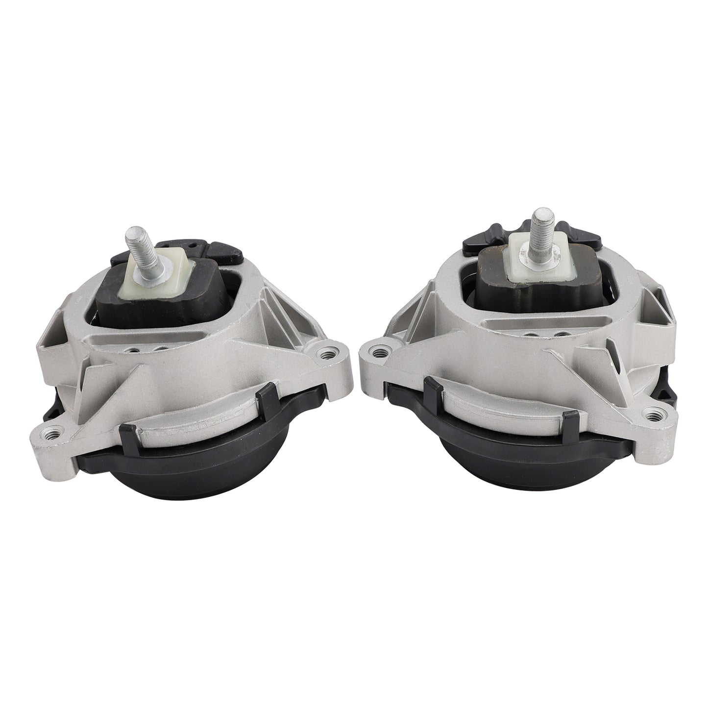 2012-2016 BMW 320i F30 L4 2.0L 22116867441 Left + Right Front Engine Motor Mount