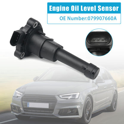 Audi A4 A5 A6 A7 A8 Q5 Q7 3.0 TDI 079907660A Engine Oil Level Sensor