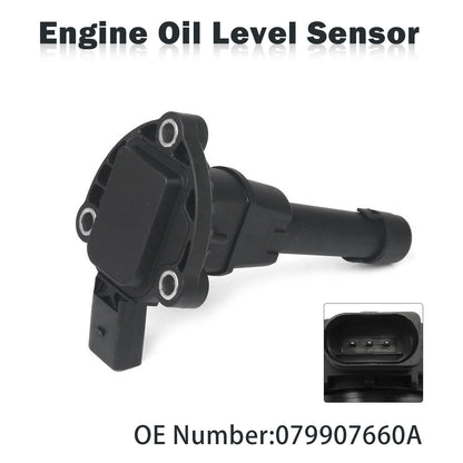 Audi A4 A5 A6 A7 A8 Q5 Q7 3.0 TDI 079907660A Engine Oil Level Sensor